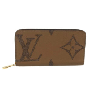 LOUIS VUITTON purse Zip Around | Luna Bags