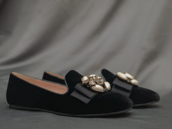 LOAFER GUCCI ABELHA | Luna Bags