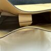 Gucci 1955 Horsebit Shoulder Bag in Beige | Luna Bags - Image 9