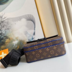 Louis Vuitton S Lock Messenger Bag | Luna Bags