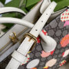 Gucci  Les Pommes Small Tote Bag | Luna Bags - Image 4