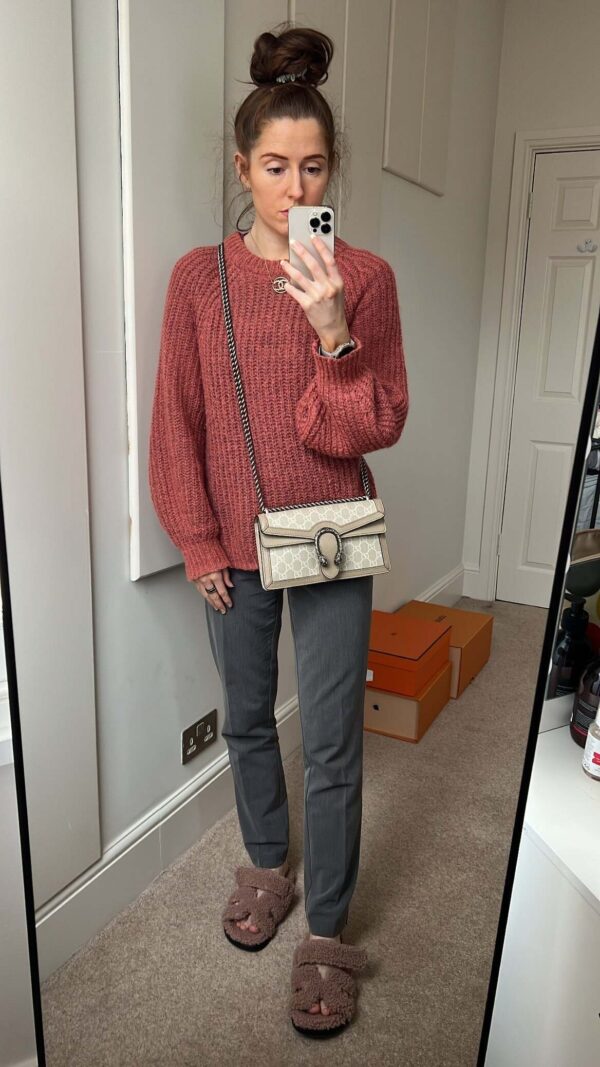 Gucci Dionysus GG Small Shoulder Bag in White and Beige Canvas (RRP £2,130) | Luna Bags
