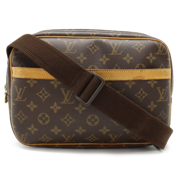Louis Vuitton Reporter PM M45254 | Luna Bags