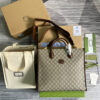 Gucci  Medium Tote Bag  With Interlocking G | Luna Bags - Image 17