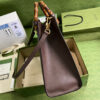 Gucci  Diana Jumbo GG Medium Tote Bag | Luna Bags - Image 5