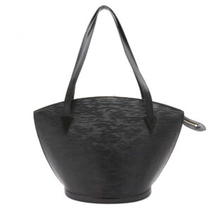 Louis Vuitton Saint Jacques GM M52263 Noir Epi | Luna Bags