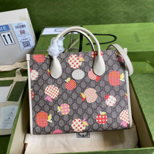 Gucci  Les Pommes Small Tote Bag | Luna Bags