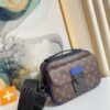 Louis Vuitton S Lock Messenger Bag | Luna Bags - Image 5