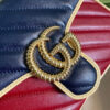 Gucci  Marmont Mini Top Handle Bag | Luna Bags - Image 5