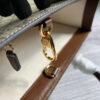 Gucci  Medium Tote Bag  With Interlocking G | Luna Bags - Image 10