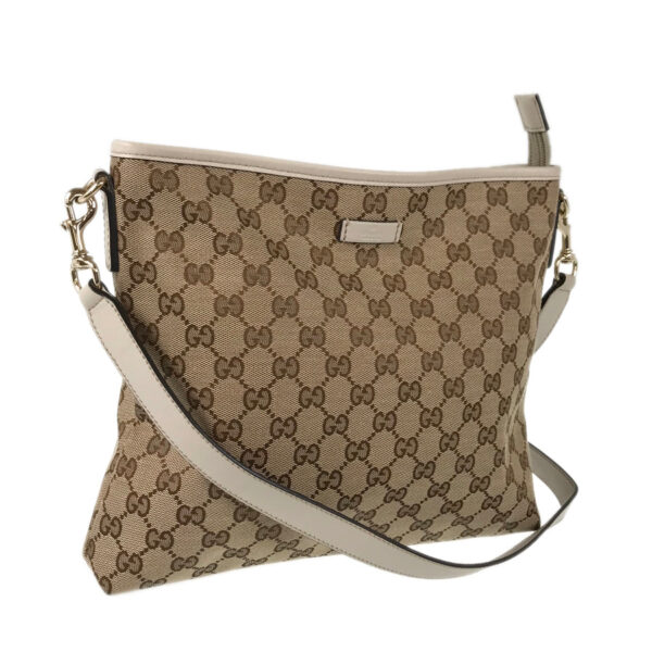 GUCCI GG Canvas 389924 Shoulder bag | Luna Bags