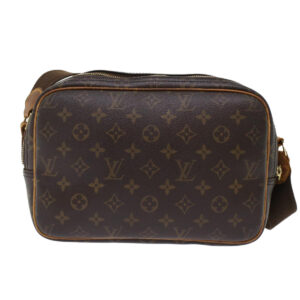 LOUIS VUITTON Monogram Reporter PM Shoulder Bag M45254 LV  ki3178 | Luna Bags