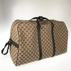 GUCCI GG Canvas 610105 Boston bag | Luna Bags