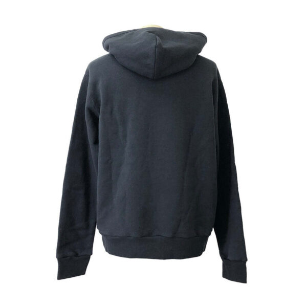 LOUIS VUITTON Signature hoodie with embroidery Men's Parker | Luna Bags