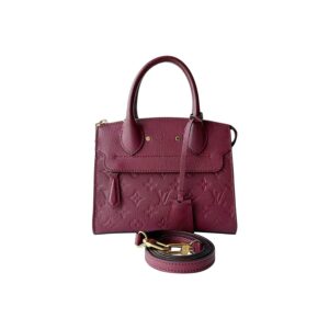 Louis Vuitton Monogram Empreinte Mini Pont Neuf | Luna Bags