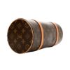 Louis Vuitton Papillon 26 Brown Monogram Canvas Top Handle Bag | Luna Bags - Image 6