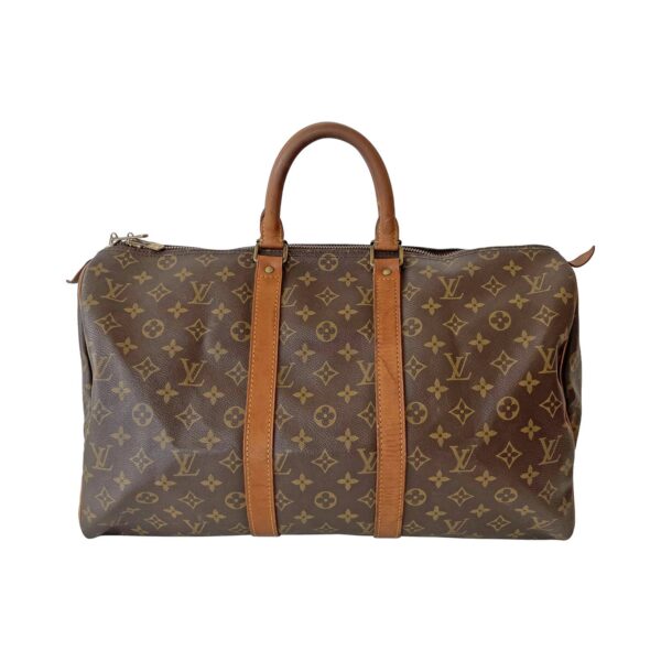 Louis Vuitton Monogram Keepall 45 | Luna Bags