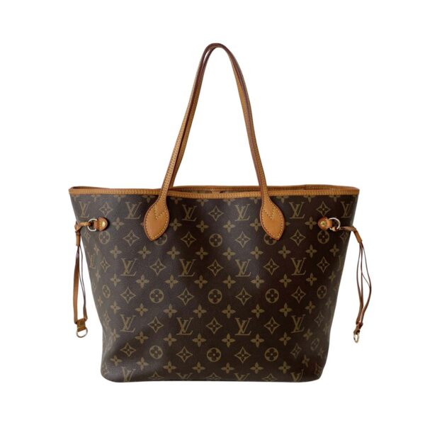 Louis Vuitton Monogram Neverfull MM | Luna Bags