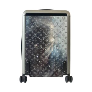 Louis Vuitton Monogram Eclipse Galaxy Rolling Horizon 55 | Luna Bags