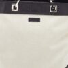 Gucci  Off White/Brown Canvas and Guccissima Leather Tote | Luna Bags - Image 10