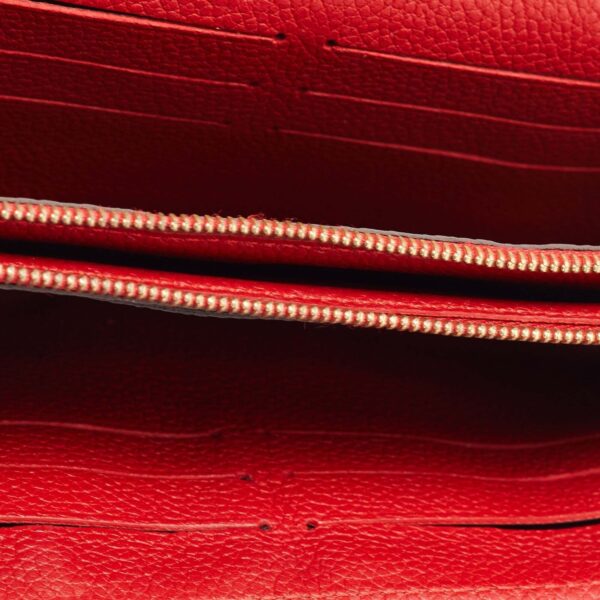 LOUIS VUITTON Cherry Monogram Canvas and Leather Pallas Wallet | Luna Bags