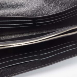 LOUIS VUITTON Denim Epi Leather Sarah Wallet | Luna Bags
