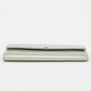 LOUIS VUITTON Silver Monogram Vernis Sarah Wallet | Luna Bags - Image 5