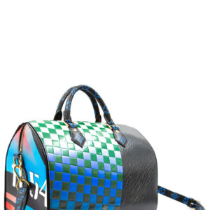 LOUIS VUITTON Race Speedy 30 | Luna Bags