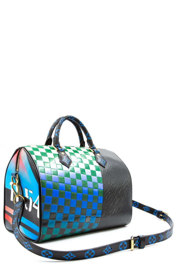 LOUIS VUITTON Race Speedy 30 | Luna Bags
