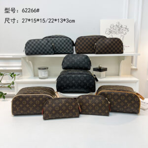 Louis vuitton handbag( vanity set / toiletry bag) | Luna Bags