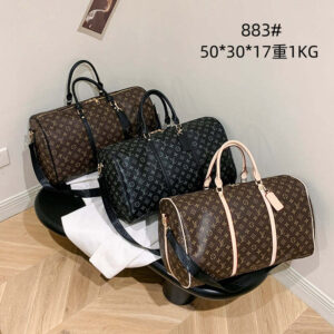 Louis Vuitton handbags ( duffle, weekender) | Luna Bags