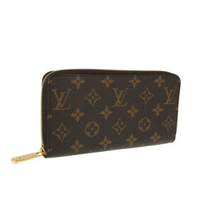 LOUIS VUITTON purse Zip Around | Luna Bags
