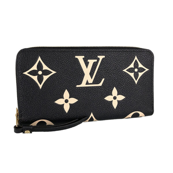 LOUIS VUITTON purse Zip Around | Luna Bags