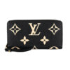 LOUIS VUITTON purse Zip Around | Luna Bags - Image 16