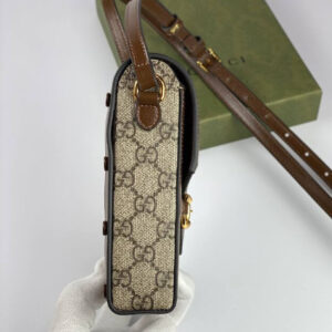 Gucci Horsebit 1955 mini bag | Luna Bags