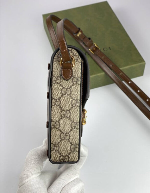 Gucci Horsebit 1955 mini bag | Luna Bags
