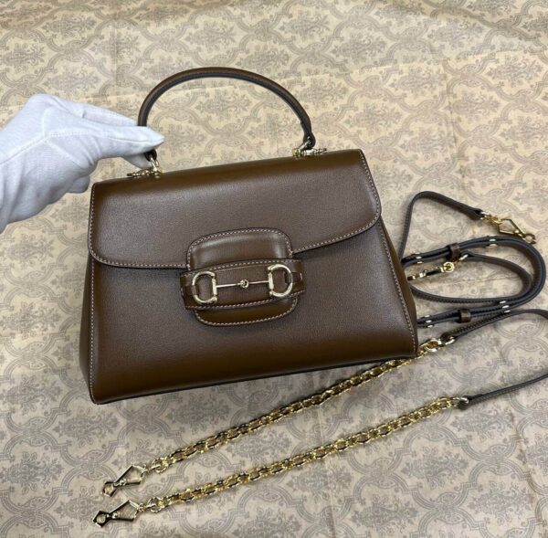 Gucci Horsebit 1955 medium bag | Luna Bags