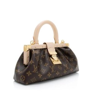 LOUIS VUITTON MONOGRAM CANVAS CLUTCH | Luna Bags