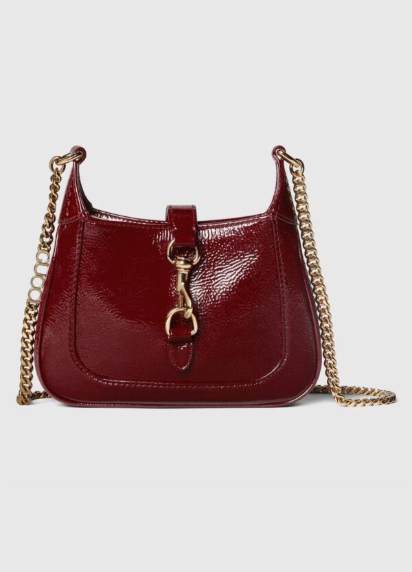 GUCCI JACKIE NOTTE MINI BAG | Luna Bags