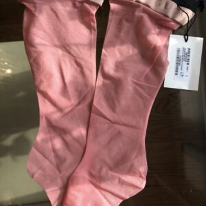 Gucci Lit Molina Sheer Socks in Rose Pink | Luna Bags