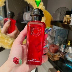 HERMES Rhubarbe Ecarlate 100ml | Luna Bags