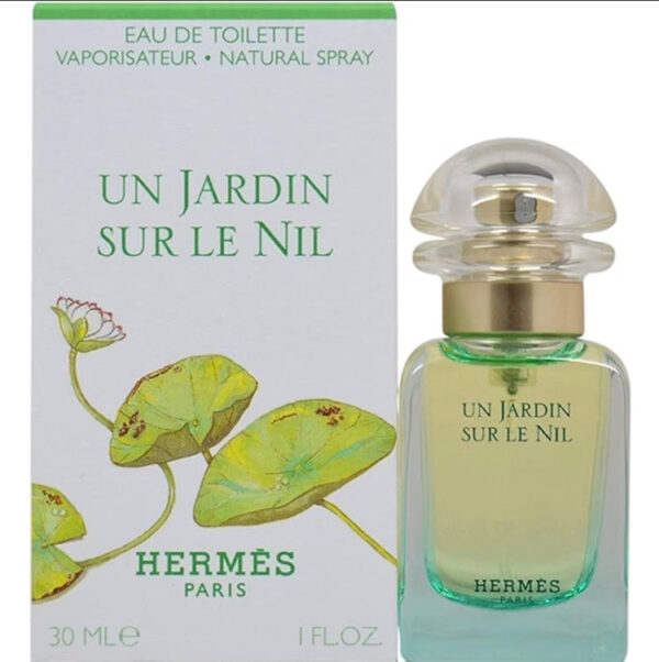 Hermes Un Jardin Sur Le Nil Eau De Toilette 30ml | Luna Bags