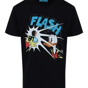 Gucci Donald Duck Printed T-Shirt Mens 548334-XJDAF-1082 | Luna Bags