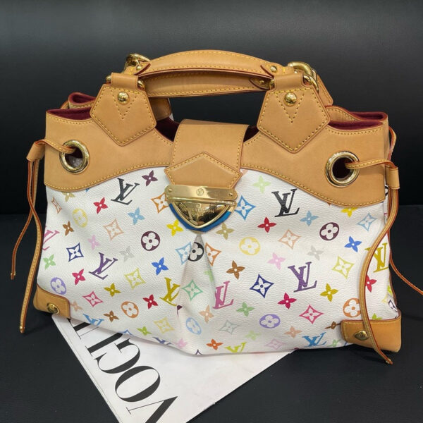 Louis Vuitton Multicolor Ursula Bag | Luna Bags