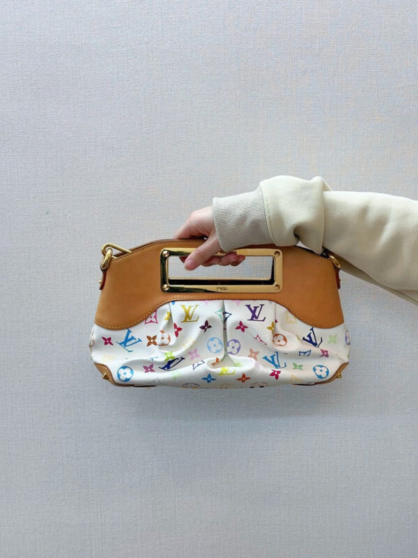 Louis Vuitton Multicolor Judy Handbag | Luna Bags