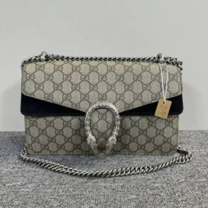 Gucci Dionysus Beige Shoulder Bag | Luna Bags