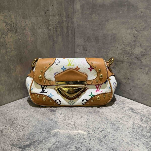 Louis Vuitton Murakami Multicolor Handbag | Luna Bags