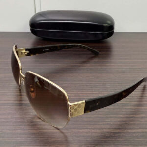 Gucci Brown Gradient Sunglasses LB108481 Size 59 | Luna Bags