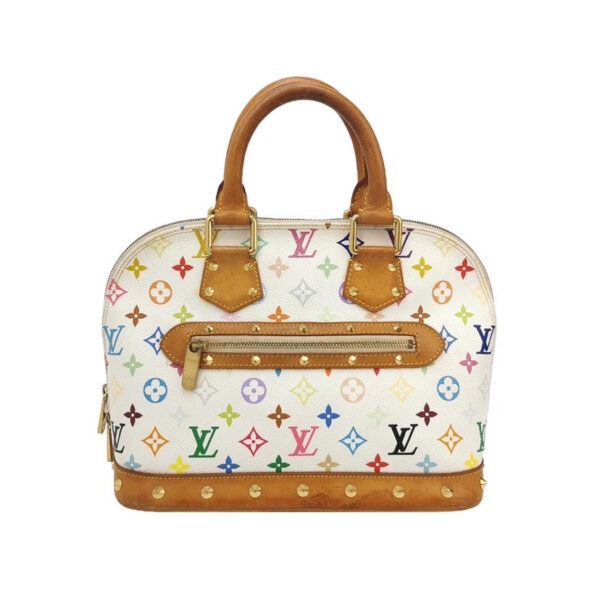 Louis Vuitton Alma Multicolor Bag | Luna Bags
