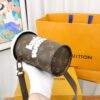 Louis Vuitton Preloved Coffee Cup Os Brown Bag Accessory | Luna Bags - Image 9